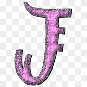 Unicorn Letter J Png, Transparent Png - png letters