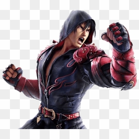 Tekken Png Pic - Tekken Jin Kazama, Transparent Png - tekken png