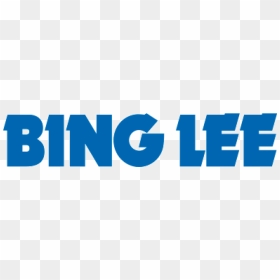Bing Lee Logo Png, Transparent Png - bing logo png