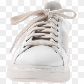 White Shoe Png - Front White Shoes Png, Transparent Png - sneakers png