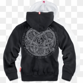 Da Mk Celtic3-bk139 - Hoodie, HD Png Download - celtic png
