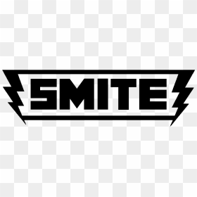 Smite Logo, HD Png Download - smite png