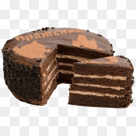 Chocolate Cake Png - Torta Sin Fondos Png, Transparent Png - chocolate cake png