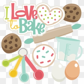 Cute Rolling Pin Clipart, HD Png Download - baking png
