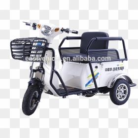 Transparent Tricycle Png - Bicycle, Png Download - tricycle png