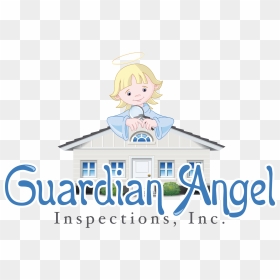 Guardian Angel Inspections , Png Download - Guardian Angel Inspections, Transparent Png - guardian angel png