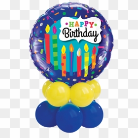 Blue Confetti Png, Transparent Png - blue confetti png