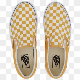 Vans Slip On Purple, HD Png Download - vans png