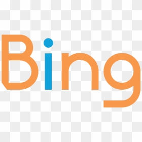 Graphic Design, HD Png Download - bing logo png