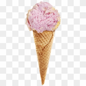 Bubble Gum Ice Cream Cone, HD Png Download - bubble gum png