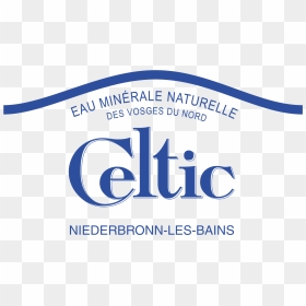 Eau Minérale Celtic Logo, HD Png Download - celtic png