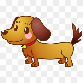 Dog, HD Png Download - dachshund png