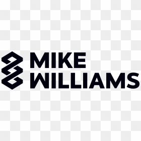 Transparent Horizontal Black Line Png - Logo De Dj Mike Williams, Png Download - horizontal black line png