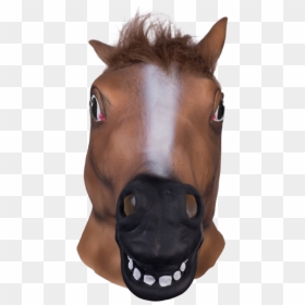 Horse Head Mask Png - Transparent Horse Head Mask, Png Download - horse mask png