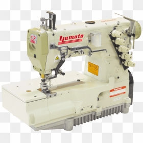 Cf Front Transparent - Yamato Sewing Machine, HD Png Download - sewing machine png
