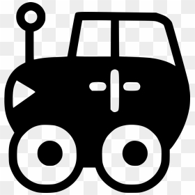 Electric Toy Car, HD Png Download - toy car png