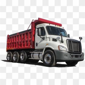 Dump Trucks For Sale - Dump Truck, HD Png Download - dump truck png