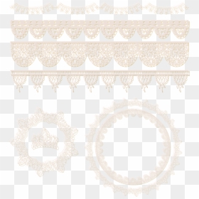 Lace Pattern Png, Transparent Png - lace pattern png