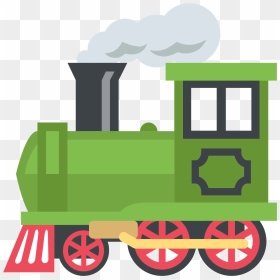 Train Car Clipart 16, Buy Clip Art - Train Engine Clipart, HD Png Download - steam train png