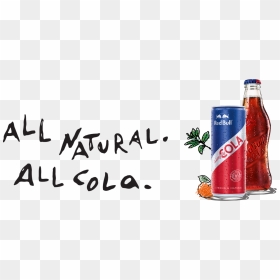 Red Bull Can - Coca-cola, HD Png Download - redbull png