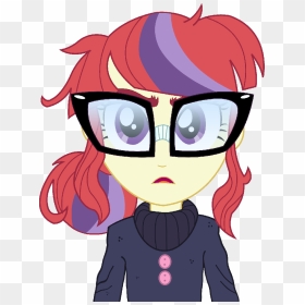 My Little Pony Equestria Girls Moondancer, Transparent - My Little Pony Equestria Girls Moondancer, HD Png Download - anime sparkles png