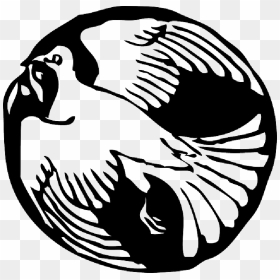 Doves Flying In Circles , Png Download - Dove Clip Art, Transparent Png - doves flying png