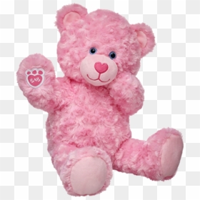 Teddy Bear Teddybear Pink Socute Pinkteddy Stuffed - Teddy Bear Pink Png, Transparent Png - cute bear png