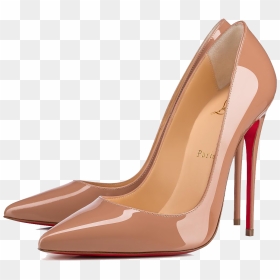 Christian Louboutin Heels, HD Png Download - heels png