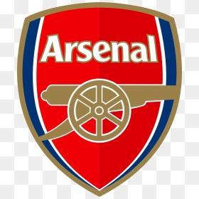 Arsenal Logo, Crest, Logotype - Logo Arsenal, HD Png Download - arsenal logo png