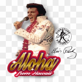 Transparent Elvis Png - Elvis Presley Signature, Png Download - elvis png