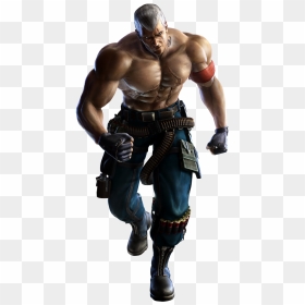 Tekken/bryan Fury Strategywiki, The Video Game Walkthrough - Bryan Fury Tekken Tag 2, HD Png Download - tekken png