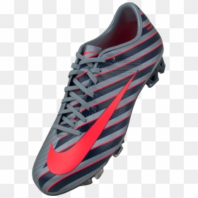 Soccer Shoe Png Background Image - Soccer Cleats Transparent Background, Png Download - nike shoes png