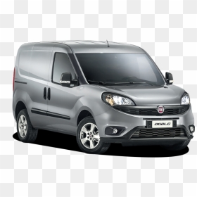 Fiat Doblo - Hyundai I20 2018 Grey, HD Png Download - vans png