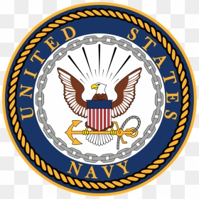 Official Navy Seal Logo - Emblem, HD Png Download - us navy logo png