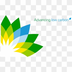 Bp Logo Png Free Download - Bp Advancing Low Carbon, Transparent Png - bp logo png