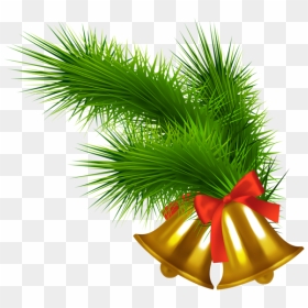 Christmas Bell Png Free Image Download - Transparent Christmas Grass Png, Png Download - christmas bell png