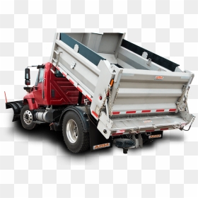 Thumb Image - Garbage Truck, HD Png Download - dump truck png