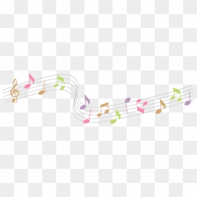 Musical Notes Clipart - Musical Note, HD Png Download - music notes clipart png
