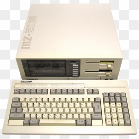 Transparent Computer - Computer Keyboard, HD Png Download - electronics png