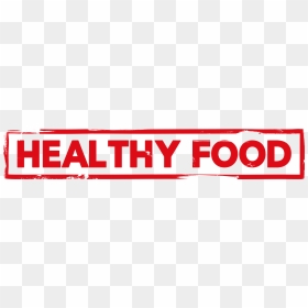 Healthy Food Stamp Psd - Loja Americanas Logo Png, Transparent Png - healthy food png