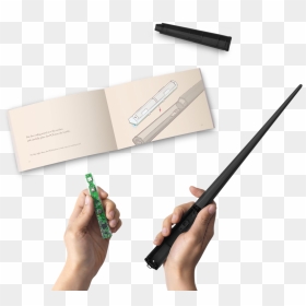 Harry Potter Kano Coding Kit - Build A Wand, HD Png Download - harry potter wand png
