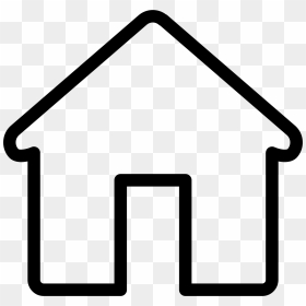 Clipart Home Sweet - Home Icon On Computer, HD Png Download - sweet png