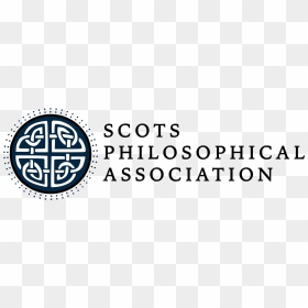 Philosophy Association Logo, HD Png Download - horizontal black line png