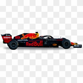 Formula One Car, HD Png Download - redbull png