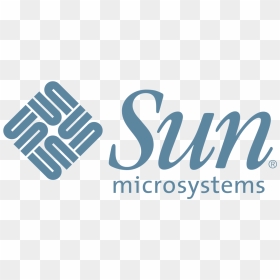 Sun Microsystems Logo, HD Png Download - sun logo png