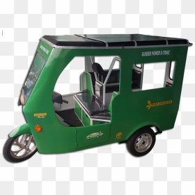 Motorized Tricycle, HD Png Download - tricycle png