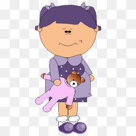 Girl, HD Png Download - cute bear png
