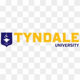 Logo Tyndale University, HD Png Download - horizontal black line png