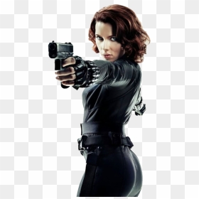 Black Widow Scarlett Johansson Sexy , Png Download - Scarlett Johansson Marvel Black Widow, Transparent Png - scarlett johansson png