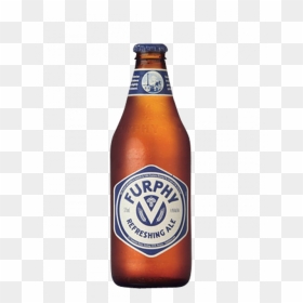 Furphy Beer, HD Png Download - alcohol bottle png
